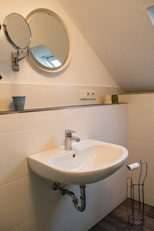 Appartement Eulennest-OWL à Bad Salzuflen Extérieur photo
